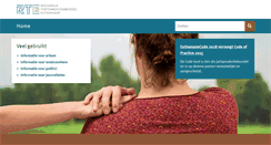 Desktop Screenshot of euthanasiecommissie.nl